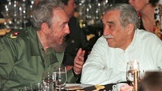 Gabo-and-Fidel